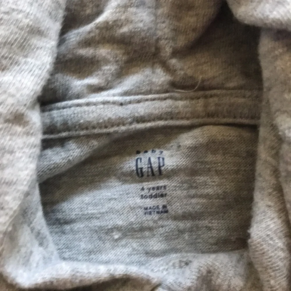 Bundle of Gap Boys Lightweight Hoodies